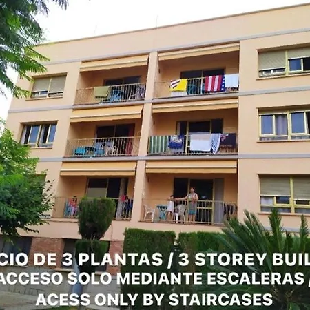 Apartamento El Oasis