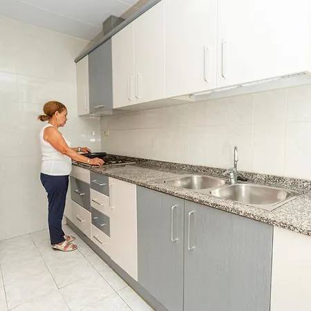 El Oasis Apartamento *