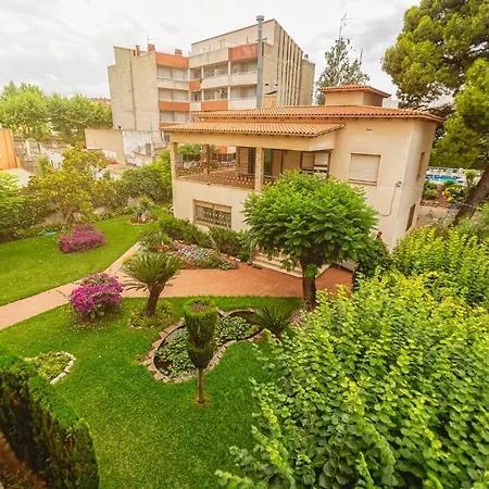 דירה El Oasis *