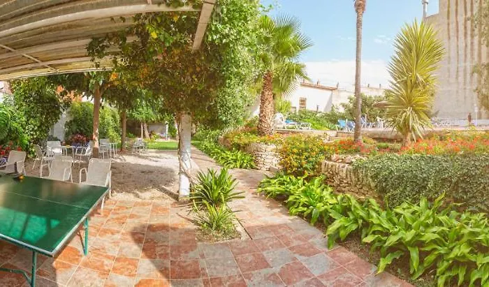דירה El Oasis *