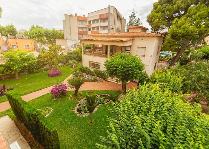 דירה El Oasis *