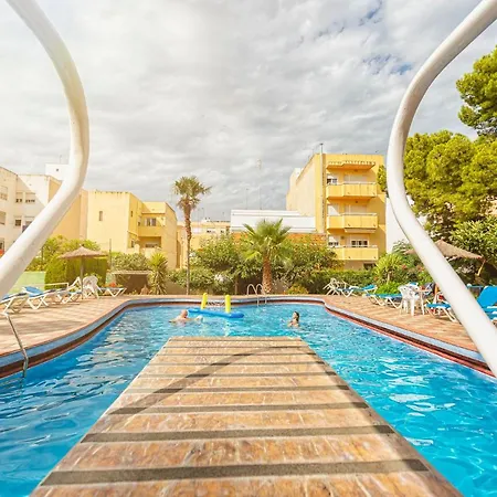 El Oasis Apartamento *