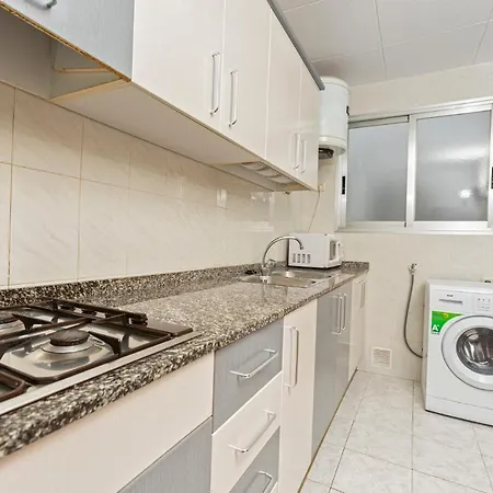 Apartamento El Oasis