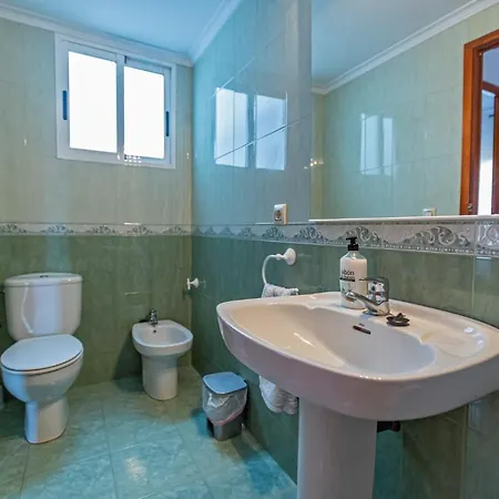 Apartamento El Oasis