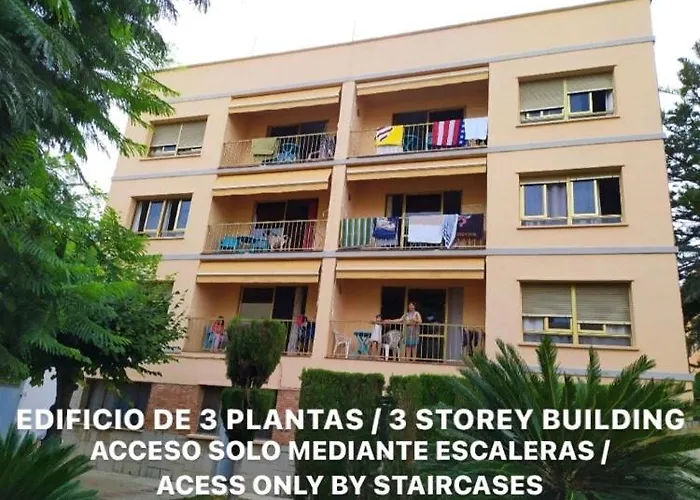 Apartman El Oasis