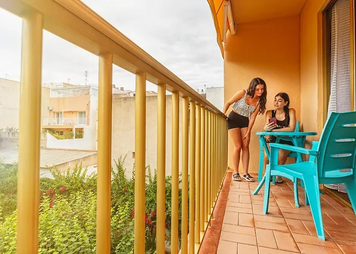 El Oasis Apartman Benicarló