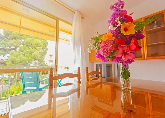 El Oasis Apartman Benicarló