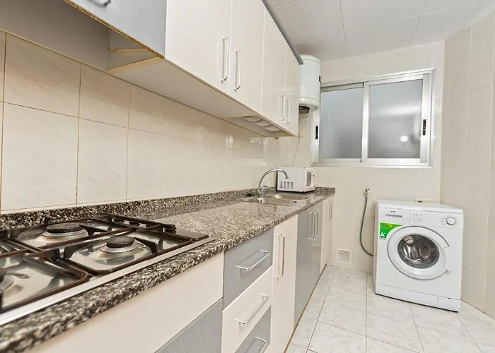 Apartman El Oasis