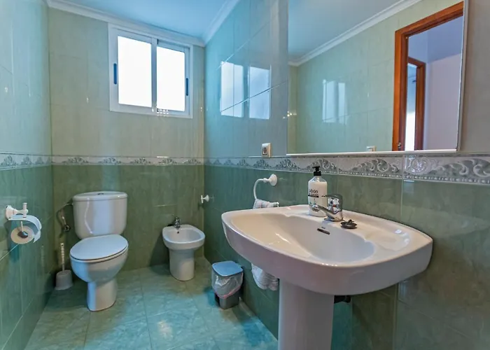 Apartman El Oasis