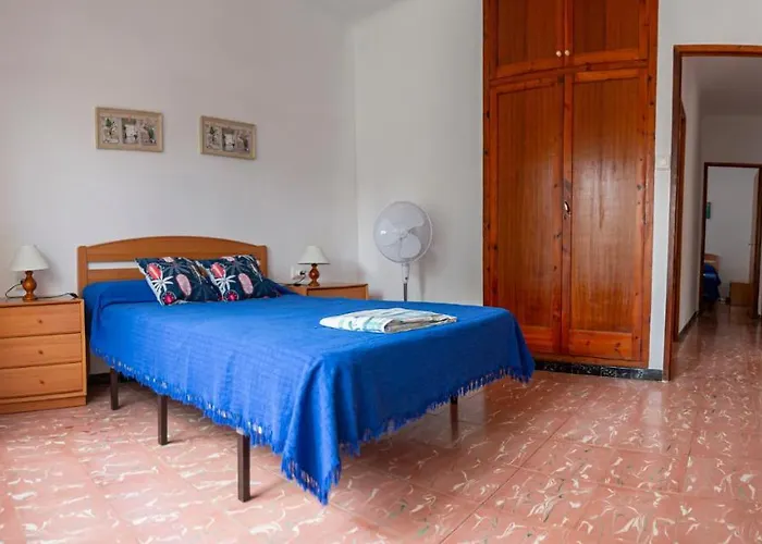 Apartman El Oasis