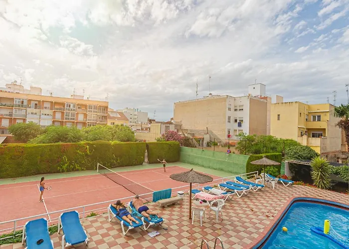 El Oasis * Benicarló