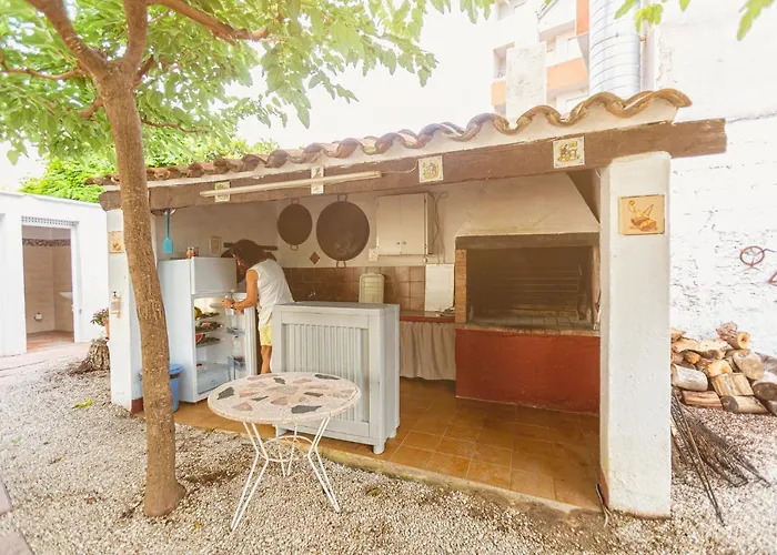 Apartman El Oasis